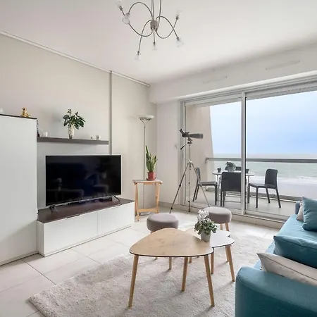 Magnifique Vue Mer Pour Un Sejour Baulois Appartement *