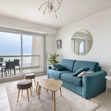 Magnifique Vue Mer Pour Un Sejour Baulois * La Baule-Escoublac