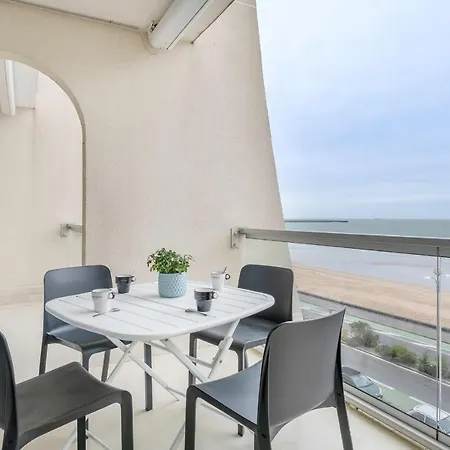 Magnifique Vue Mer Pour Un Sejour Baulois *